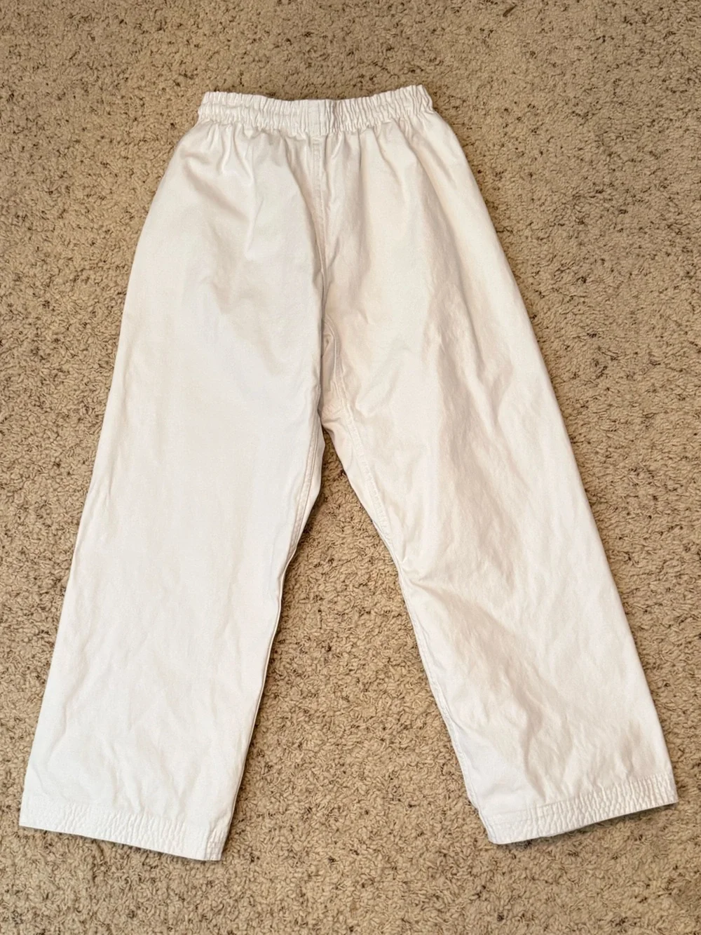 Kids  Century White Martial Arts Uniform Karate Gi -